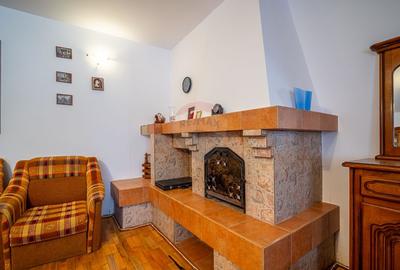Vila de Vis din Busteni | Priveliste Unica spre Muntii Bucegi! - 9