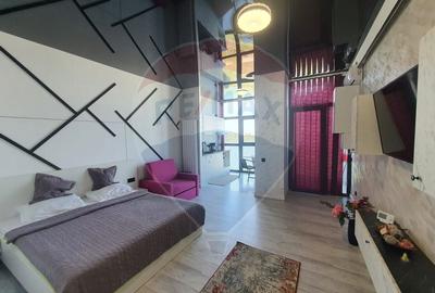 Vanzare Studio de lux in zona Tomis Nord - 7
