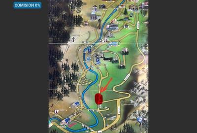 Teren intravilan central  Băile Herculane: 841 mp - 6