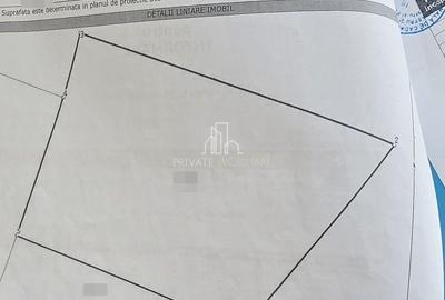 Teren 1 000 Mp cu deschidere de 27 De Vanzare, Sanata de Mures - 2
