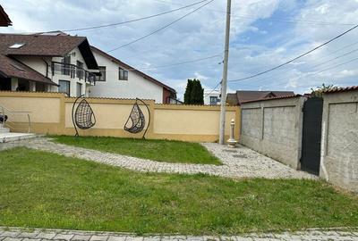 Casă cu 4 camere în Geamăna - 5