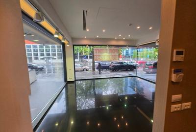 Spațiu comercial, de 150 mp, în Floreasca - 11