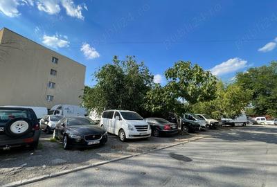 Teren | suprafata 1040 mp | POT: 50 | CUT: 2.50 | Militari | PACII - 4