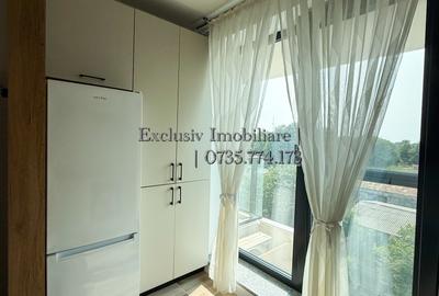 Tomis Park | Studio 2 camere | Prima inchiriere | Parcare subterana - 4
