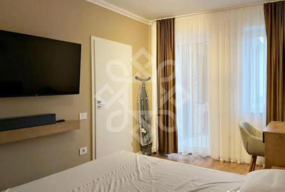 Apartament cu 3 camere semidecomandat în Central - 3