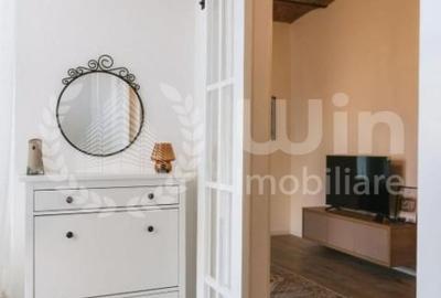 Apartament cu 2 camere semidecomandat, mobilat în Central - 8