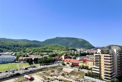 Apartament cu 2 Camere in Urban Plaza Partial Mobilat - 4