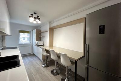 Apartament cu 3 camere decomandat, mobilat în Theodor Pallady - 15