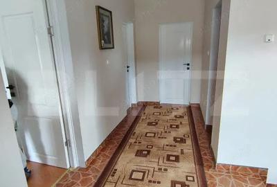 Casă cu 4 camere cu Teren 700 Mp în Mănăștur - 2