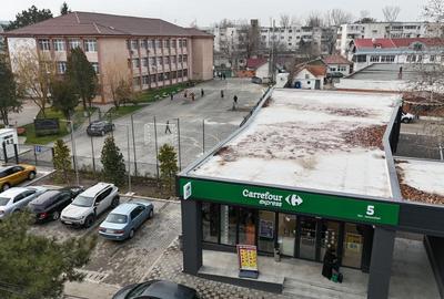 Sp.com PIATA MARE CARREFOUR ROMANIA, investiție sigură și profitabilă