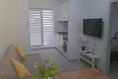 Apartament cu 2 camere semidecomandat în Central - 2