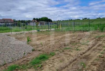 Teren de 2400 mp, în Careiului - 8