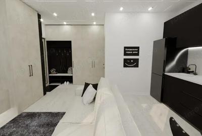 Garsonieră decomandată în Tei - 8