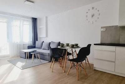 Apartament cu 2 camere semidecomandat în Lujerului