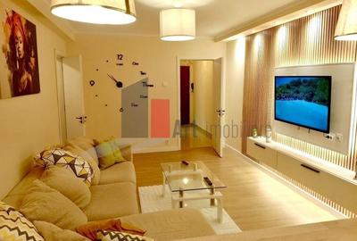 Apartament cu 2 camere circular, mobilat în Gorjului