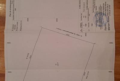 Costinesti Epava  1050 mp intravilan,asfalt - 6