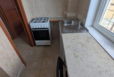 Apartament cu 2 camere semidecomandat în Central - 1