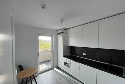 Garsonieră decomandată, mobilată în Frumoasa - 11