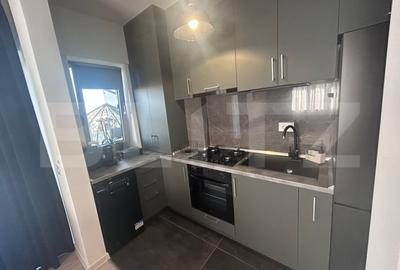 Apartament cu 2 camere, 47 mp, prima inchiriere, bloc nou, zona Brazda lui Novac - 3