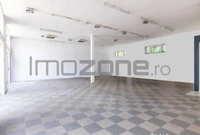 Spațiu comercial, de 140 mp, în Păcii - 1