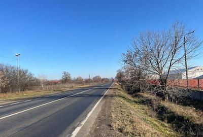 Teren intravilan, Sacadat, 27 921 mp. 9,5 Euro/mp. Comi... - 1