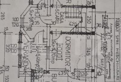 Casa individuala, P+1E, 5 camere. - 22