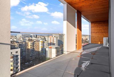 Duplex 4 camere | Gata de mutare | Terase 70 mp | Zona 13 Septembrie - 19