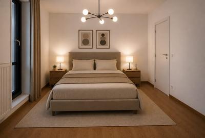 Apartament cu 2 camere semidecomandat în Gorjului - 2