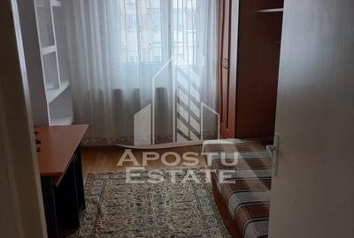 Apartament cu 3 camere semidecomandat, mobilat în Dacia - 2