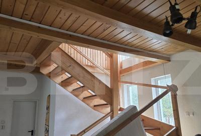 Casa 5 camere , 300 mp; Teren - 2000 mp . Viile Satu Mare - 9