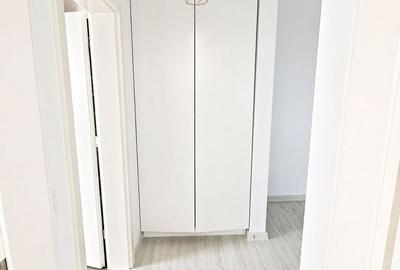 Apartament cu 2 camere semidecomandat, mobilat în Moșnița Nouă - 6