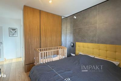 Apartament cu 3 camere în Borhanci - 4