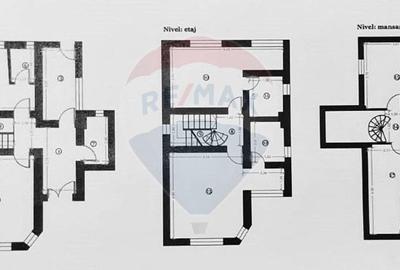 Casă cu 6 camere cu Teren 350 Mp în Vlădeț - Trei Brazi - 23