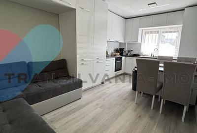 Apartament 2 camere, mobilat-utilat, zona Calea Turzii