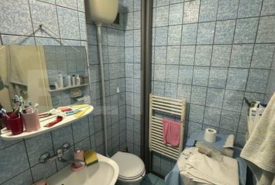 Apartament 2 camere decomandate, etaj 1, balcon si boxa – Manastur - 9