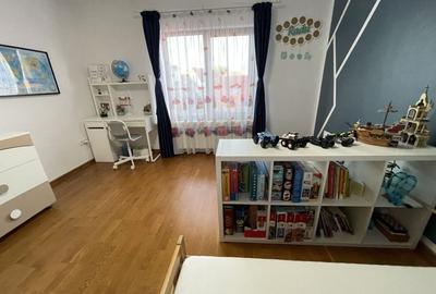 Casa moderna, frumos amenajata in zona Bogdanestilor - 25