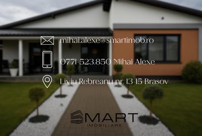 Casa premium noua - 110 mp utili, teren 500 mp - 9