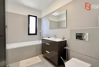 Apartament cu 3 camere, mobilat în Dumbrăvița - 9