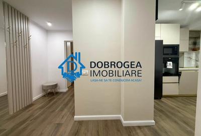 Apartament cu 3 camere decomandat, mobilat în E3 - 18