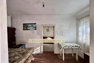 Casă cu 4 camere cu Teren 2243 Mp în Românești - 15