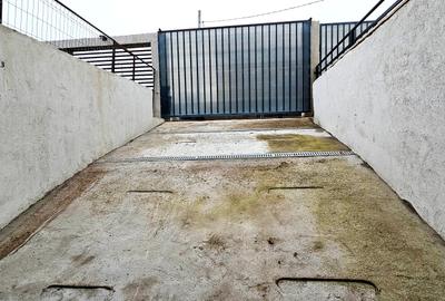 Casa High-Tech, cu design futurist, Piatra Neamt - 16