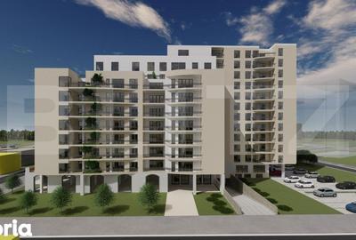 Teren de 5771 mp, în Lipovei