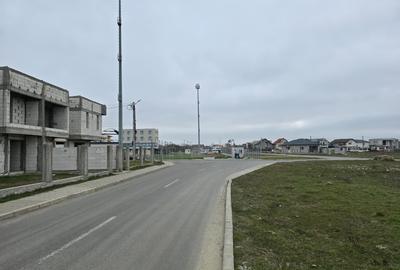 Teren Construcții intravilan de 500 mp, în Cumpăna - 6