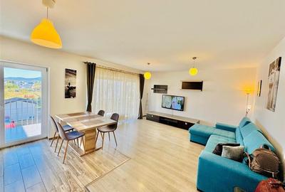 Apartament etajul 1 cu 3 camere terasa si 2 parcari pe Calea Cisnadiei - 9