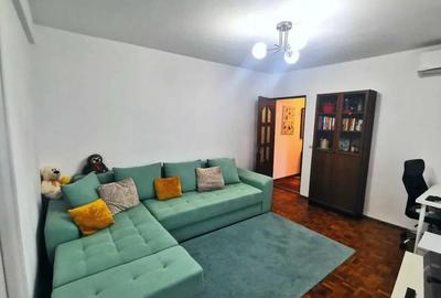 Apartament 2 camere, 47 mp, semidecomandat, ac, metrou, Nitu Vasile - 3