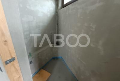 Casa 5 camere 250 mp cu incalzire in pardosea zona Tineretului Sibiu - 15