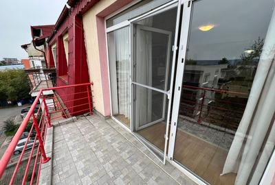 Apartament spatios cu 3 camere | 88 mp + 8 mp balcon | Parcare | Zorilor - 14