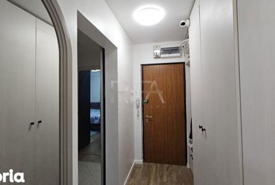 Apartament cu 4 camere decomandat, mobilat în Drumul Taberei - 13