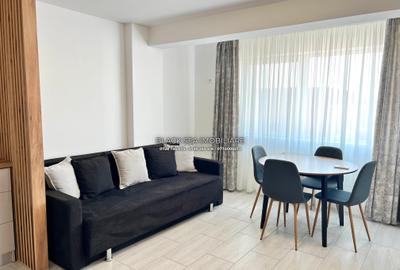 Apartament cu 2 camere decomandat, mobilat în Energia