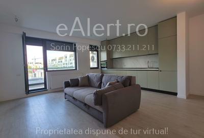 Chirie 2 camere Pipera, Residence 5, cu loc parcare, prima inchiriere. - 17